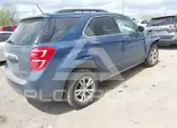 2016 Chevrolet Equinox фото