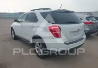 2016 Chevrolet Equinox фото