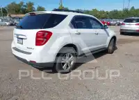 2016 Chevrolet Equinox фото