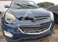 2016 Chevrolet Equinox фото