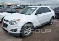 2016 Chevrolet Equinox фото