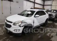 2016 Chevrolet Equinox фото