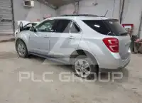 2016 Chevrolet Equinox фото
