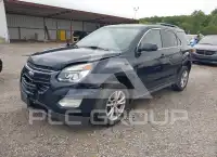 2016 Chevrolet Equinox photo