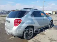 2016 Chevrolet Equinox фото