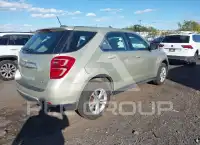 2016 Chevrolet Equinox фото