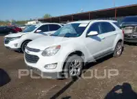 2016 Chevrolet Equinox фото