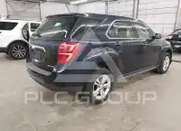 2016 Chevrolet Equinox фото