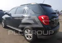 2016 Chevrolet Equinox фото