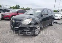 2016 Chevrolet Equinox фото
