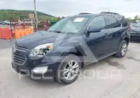 2016 Chevrolet Equinox photo