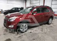 2016 Chevrolet Equinox photo