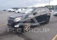 2016 Chevrolet Equinox фото