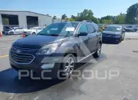 2016 Chevrolet Equinox фото