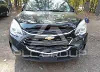 2016 Chevrolet Equinox фото