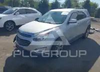 2016 Chevrolet Equinox фото