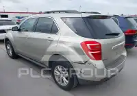 2016 Chevrolet Equinox фото
