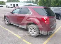2016 Chevrolet Equinox фото