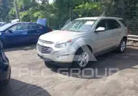 2016 Chevrolet Equinox фото