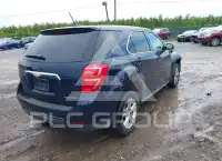 2016 Chevrolet Equinox фото