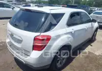 2016 Chevrolet Equinox фото