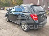 2016 Chevrolet Equinox фото