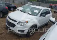 2016 Chevrolet Equinox фото