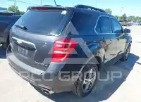 2016 Chevrolet Equinox фото