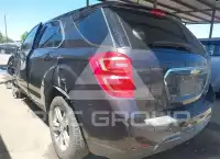 2016 Chevrolet Equinox фото
