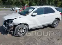 2016 Chevrolet Equinox фото