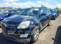2016 Chevrolet Equinox photo