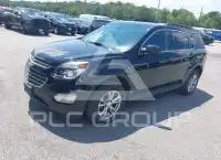 2016 Chevrolet Equinox фото