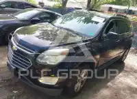 2016 Chevrolet Equinox фото