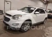 2016 Chevrolet Equinox фото