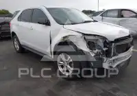 2016 Chevrolet Equinox фото