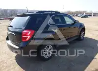 2016 Chevrolet Equinox фото