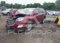 2016 Chevrolet Equinox photo