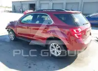 2016 Chevrolet Equinox фото