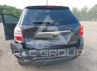 2016 Chevrolet Equinox фото