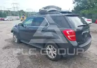 2016 Chevrolet Equinox фото