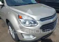 2016 Chevrolet Equinox фото