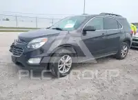 2016 Chevrolet Equinox фото