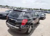 2016 Chevrolet Equinox фото