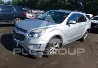 2016 Chevrolet Equinox photo