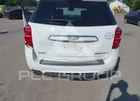 2016 Chevrolet Equinox фото