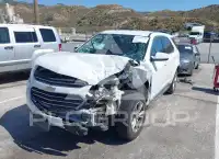 2016 Chevrolet Equinox фото