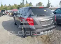 2016 Chevrolet Equinox фото
