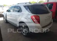 2016 Chevrolet Equinox фото