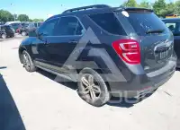2016 Chevrolet Equinox фото
