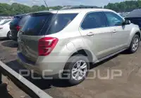 2016 Chevrolet Equinox фото